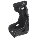 OMP Racing Seat HTV Evo Carbon FIA 8855-2021 Black - Image 2