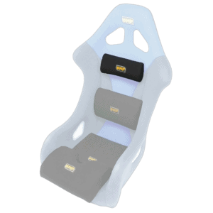HB0-0692-071 OMP Universal Lumbar Backrest Seat Cushion - Small