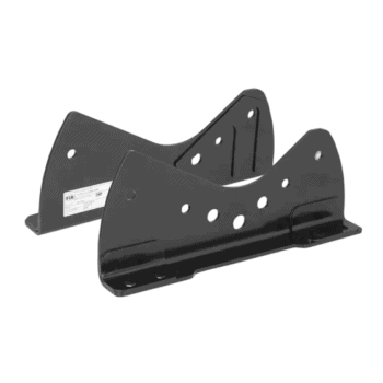 OMP FIA 8862-2009 Bracket For HTE One Race Seat (HA-761E)