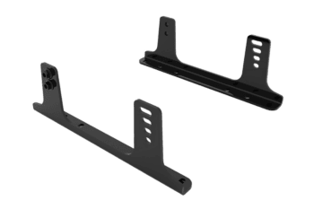 HC0_0955 OMP Seat Brackets For HGT EVO Fiberglass Race Seat - Compact