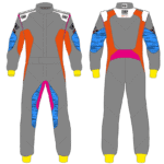 OMP Tecnica Hybrid Custom Race Suit
