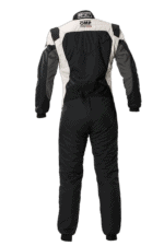 High-quality Grand Prix Racewear racing suit designed for professional motorsport drivers, featuring durable materials and advanced safety features.