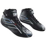 IC0-0822-A03-071 OMP One S Race Boots - Black