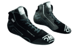 OMP Tecnica Race Boots - Black
