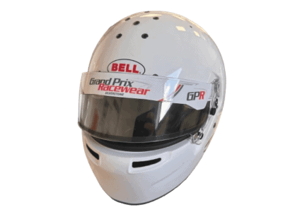 GPR Helmet Sun Visor Strip