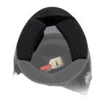 Bell Replacement Interior Lining Kit - Black