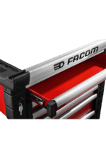 Facom 8 Dr. Roll Cab With Tools, Red Spotlightjet8m - Image 8