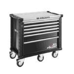 Facom Roller Cabinet With Power Drawer - Black Jet.6nm5apower