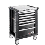 Facom Rollcab Jetm3 7 Drawers Black Jet.7nm3a