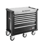Facom Rollcab Jetm5 7 Drawers Black Jet.7nm5a