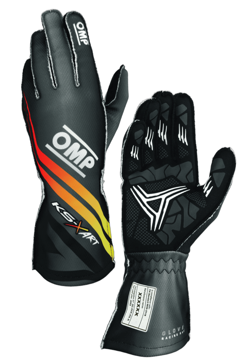 OMP KS-X Art Kart Gloves