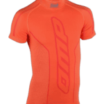 OMP KS Karting Short Sleeve Top - Orange