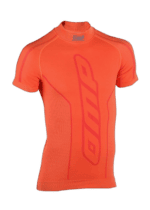 OMP KS Karting Short Sleeve Top - Orange