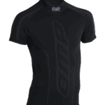 OMP KS Karting Short Sleeve Top - Junior - Black