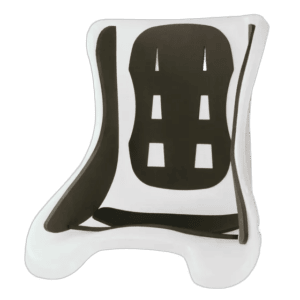 OMP Seat Padding Kit for Kart Seats 5 Piece Kit Black