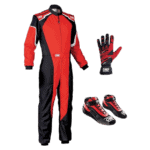OMP Intermediate KS-3 Kart Bundle - Adult