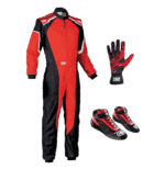 OMP Intermediate KS-3 Kart Bundle - Adult