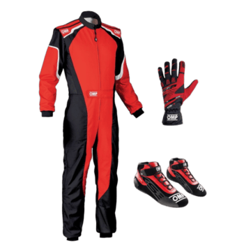 OMP Intermediate KS-3 Kart Bundle - Adult
