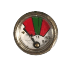 MA0142007 Sparco 25.5 Bar Pressure Gauge for Extingushing Systems