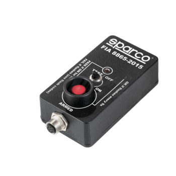 MA0142117 Sparco Control unit for FIA approved extinguisher 8865