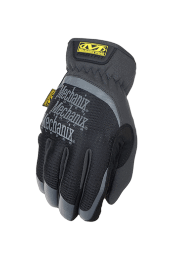 Mechanix FastFit Gloves - BLACK