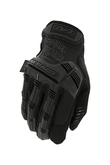 Mechanix M-Pact Gloves - Black