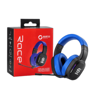 Sparco Gaming Race Pro Wireless Headphones
