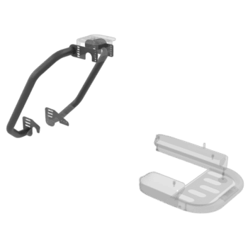 Grand Prix Racewear racing harness and seat belt components for motorsport safety and performance.