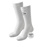 Momo Pro Race Socks - White