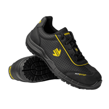 Momo Pit Stop Mechanics Boots - MOMSCAPSTOPNER