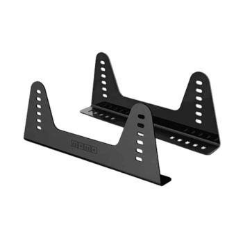 Momo Steel 3mm Seat Brackets Pair