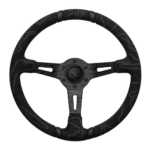 Momo Steering Wheel Ultra Black Edition Alcantara 350mm