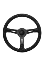 Momo Steering Wheel Ultra Black Edition Alcantara 350mm
