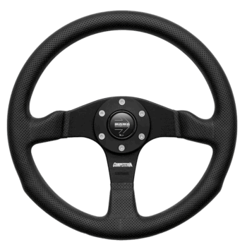 Momo Steering Wheel Competition
