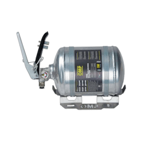 OMP-CESAL6-Electronic-Extinguishing-System-For-Saloon-Cars-CM0-SAL6-A01-2KG-front