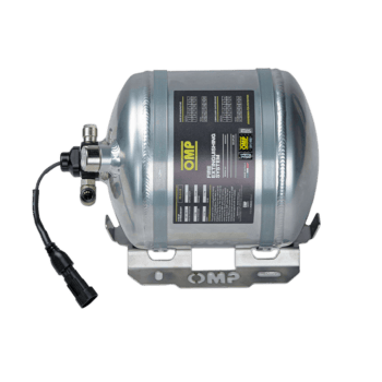OMP-Cesal-6-Electronic-Extinguishing-Sytem-for-Saloon-Cars-CE0-SAL6-C01-3KG-Front
