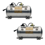 OMP Cesal5 FIA 8865 - Large Double Bottle For T1 T5