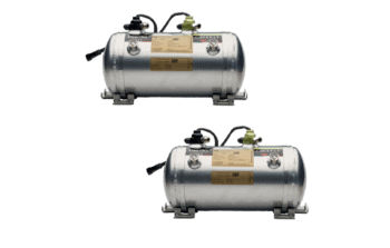OMP Cesal5 FIA 8865 - Large Double Bottle For T1 T5