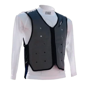 OMP One-V Cooling Vest - Grey