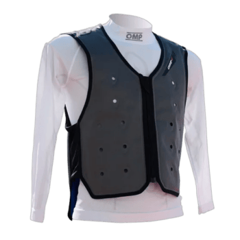 OMP One-V Cooling Vest - Grey