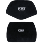 OMP Cushions Set Back and Headrest In Velour For Office/Gaming Chairs