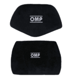 OMP Cushions Set Back and Headrest In Velour For Office/Gaming Chairs