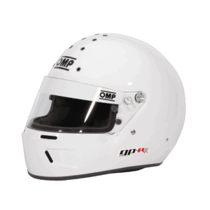OMP GP-R K Kart Helmet