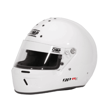 OMP GP-R K Kart Helmet