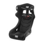 OMP HGT EVO Fiberglass Race Seat - HA0-0906-A01