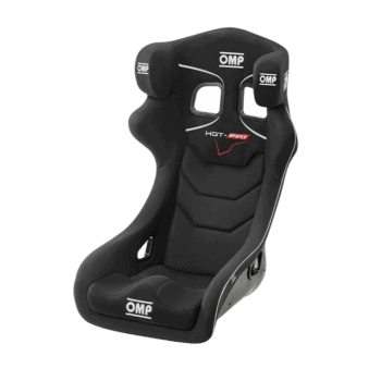 OMP HGT EVO Fiberglass Race Seat - HA0-0906-A01