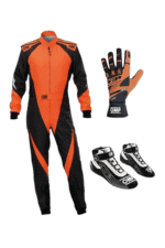 OMP Intermediate KS-3 Kart Bundle – Adult