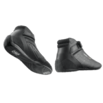 OMP KS-2X Kart Boots-KC0-0839-A01-071-Black-step