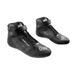 OMP KS-2X Kart Boots KC0-0839-AK1-071 - Black