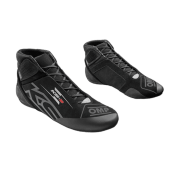 OMP KS-3 Kart Boots KC0-0840-A01-071 - Black
